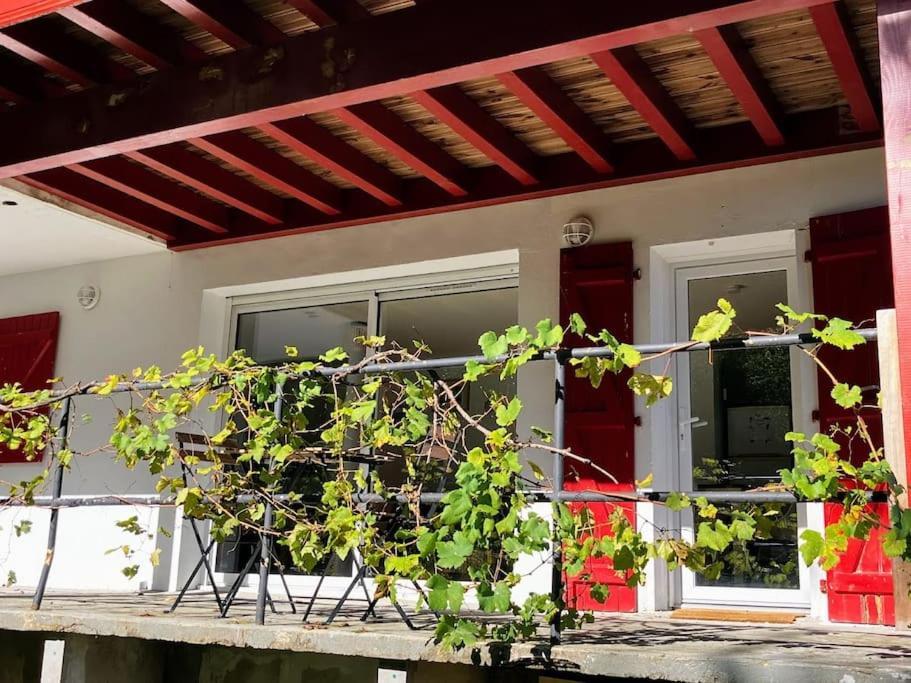 Lagunen Etxea Hendaye Esterno foto
