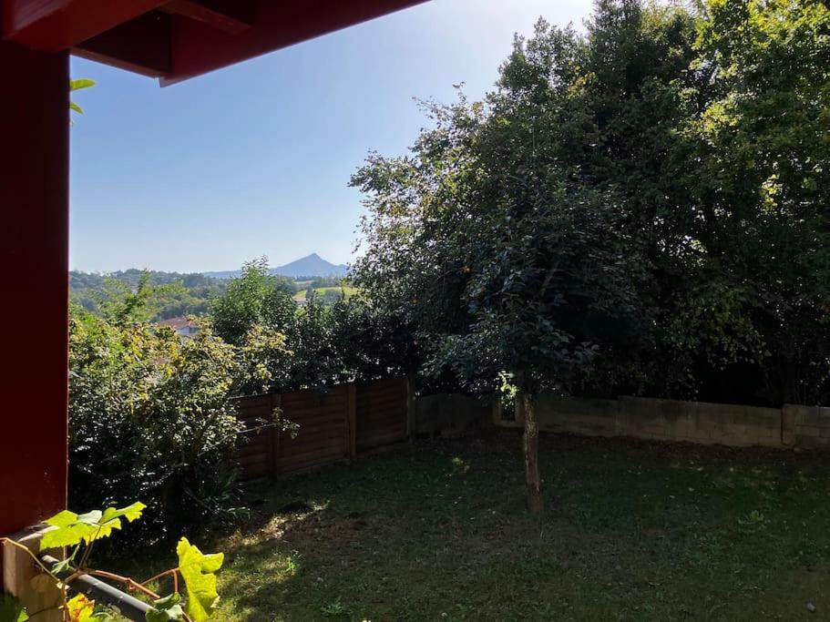 Lagunen Etxea Hendaye Esterno foto