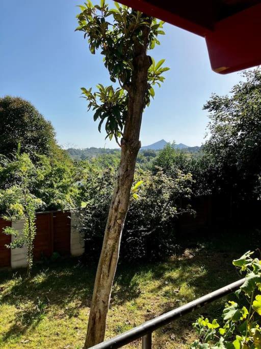 Lagunen Etxea Hendaye Esterno foto