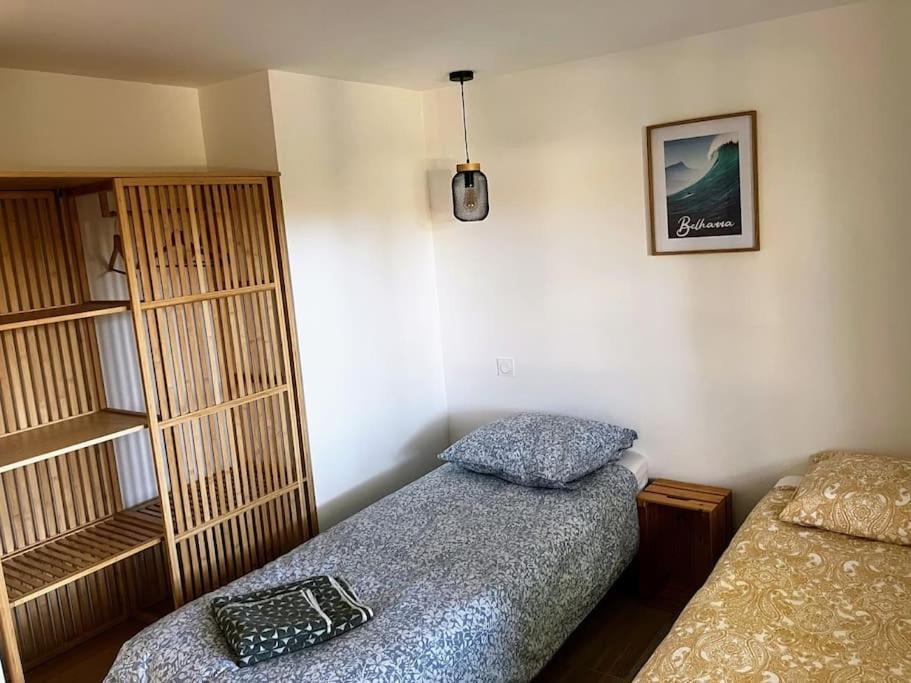 Lagunen Etxea Hendaye Esterno foto