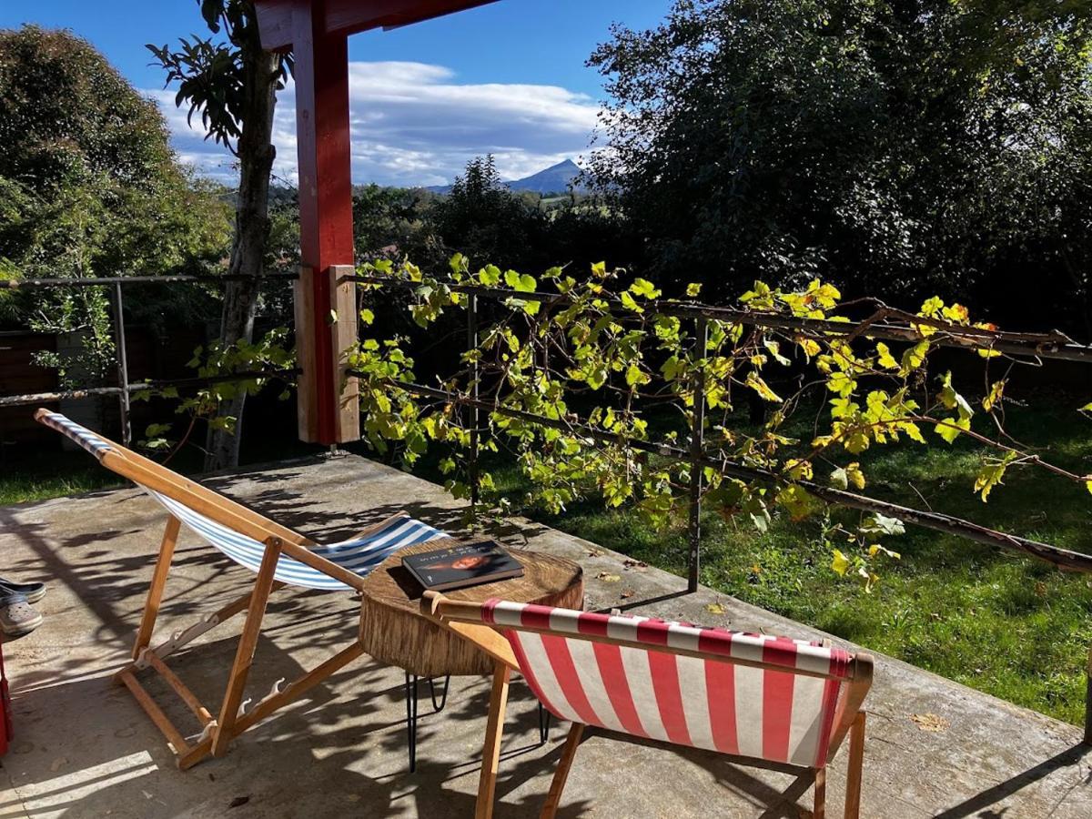 Lagunen Etxea Hendaye Esterno foto